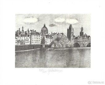 Jiří Kubíček - Nábřeží VI