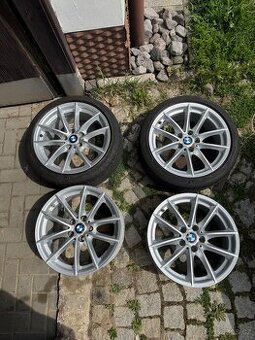 Alu disky BMW styling 618 5x112 r17