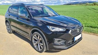 Seat Tarraco FR 2,0 TDI, 147kW, 4drive, 54000km