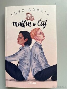 Muffin a čaj