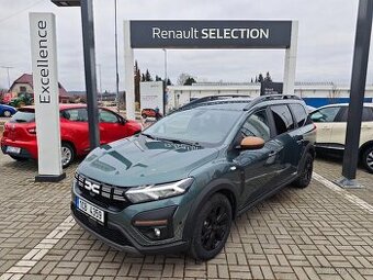 Jogger EXTREME 1.0TCe100 ECO-G 67kW 5-míst, záruka, DPH