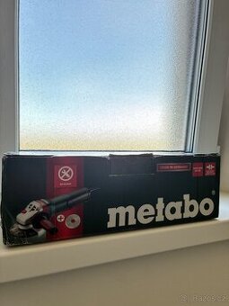 NOVÁ Metabo Úhlová bruska/flexa WEV 15-125 Quick