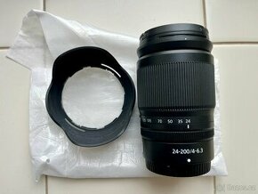 NIKKOR Z 24-200mm f/4-6.3 VR Nikon - 1