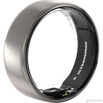 Ultrahuman Air – Velikost 10 – Titanium Gray – Nový