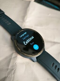 Chytré hodinky Xiaomi Watch S1 Active nabíječka
