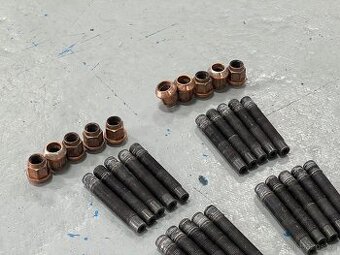 Motorsport Stefty Kit 14 mm x 1.25 - 1