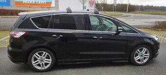 FORD S-MAX 2.0 CDTI BITURBO 154 KW ,2016, Tažné zařízení