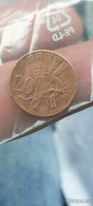 20 haléř 1947 - 1