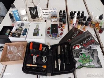 Vaping