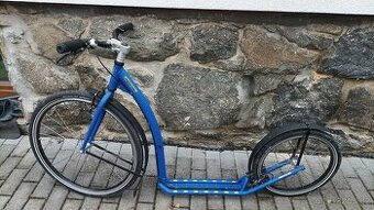 Koloběžka KOSTKA model Tour 80559 -100% stav, minimálně jetá
