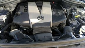 Motor na Mercedes Benz - ML350cdi, w166, 190kw