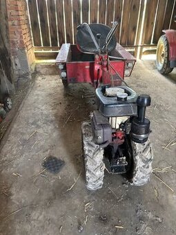 Tera varry malotraktor