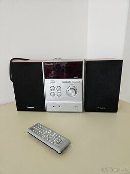 Rádio Panasonic SA-PM4 - 1