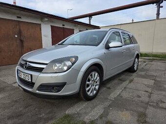 Opel Astra H Caravan 1.7CDTI, 74kW, 2006