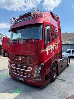 Volvo FH16 750k 25 year edition 4x2 tahač