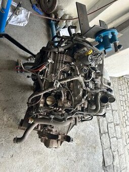 Kompletní motor 1.0 fabia 3