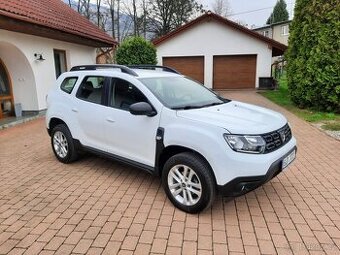 Dacia Duster 1.0i, 2021, 28tkm, Alu