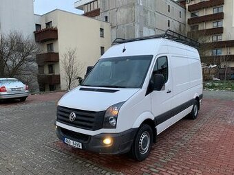 Volkswagen Crafter 2.0 TDI 100kw L2H2