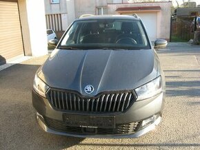 Škoda Fabia combi 1,0 mpi 55kw jem 39tkm lift 2018