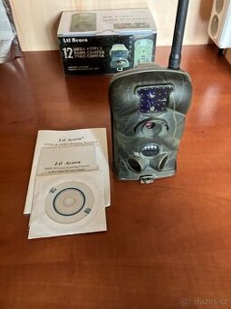 ACORN Ltl-6210MM, HD video + foto 12 Mpix + ochranná klec.