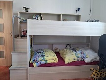 Patrová postel Bibop