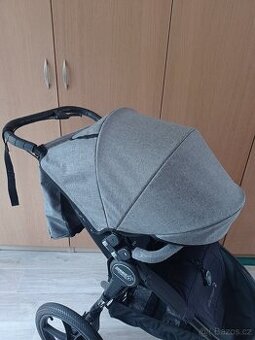 Stříška + potah na Baby Jogger summit x3 nové k odeslání