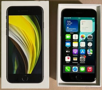 Iphone SE 2020 128GB
