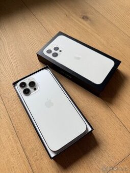 Apple iPhone 13 Pro Max 128GB stříbrný