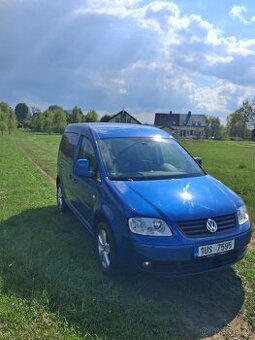 VW Caddy