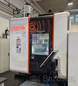 5-ti osé obráběcí centrum MAZAK VARIAXIS i-700T - 1