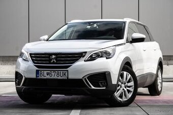 Peugeot 5008 1.6 PureTech 180 E6.2 Active EAT8