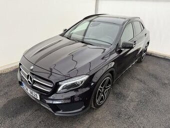 Mercedes-Benz GLA, 220cdi 125KW 7-G CZ AMG