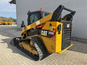 Na prodej: Smykový nakladač CAT 289 (2018)