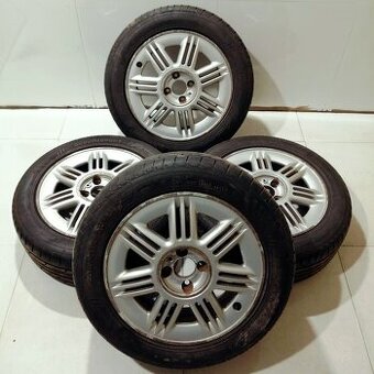 16" ALU kola – 4x100 – RENAULT (DACIA, NISSAN, DAEWOO)