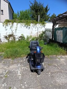 Prodej elektrické tříkolky pro seniory