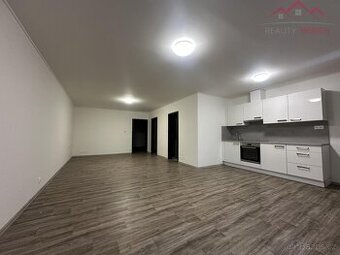Pronájem bytu 2+kk/terasa (48 m2) Lipská, Chomutov