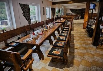 Pronájem restaurace 300 m². Praha - Újezd u Průhonic. - 1