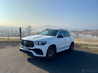 Mercedes-Benz GLE 53 AMG 4MATIC +