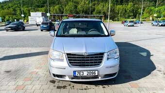 Prodám Chrysler Grand Voyager 3,8 benzín