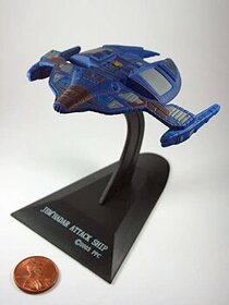 Star Trek Furuta Jem Hadar Attack Ship