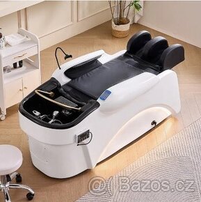Japanese Head Spa - Moderní spa lehátko s inovativním design