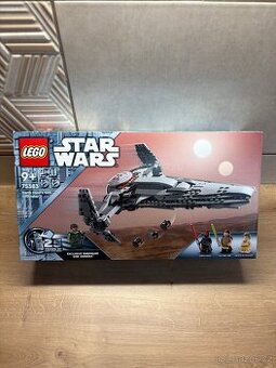 LEGO Star Wars 75383 Darth Maul’s Sith Infiltrator