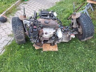 Motor Citroen Xsara 1,4