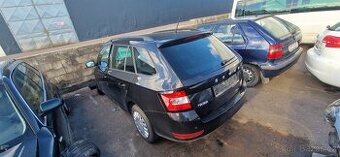 Škoda fabia 3 facelift 1.0tsi manual