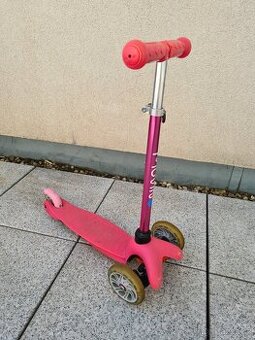 Koloběžka Movino Mini Scooter