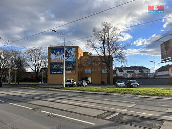 Pronájem obchodního objektu, 54 m², Ostrava, ul. Úprkova
