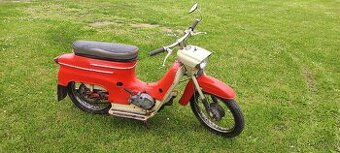 Jawa 20 pionýr