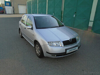 Škoda Fabia 1.4MPI