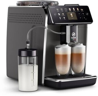 Espresso Saeco GranAroma SM6580/10, 14 napojů