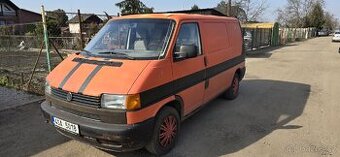 VW Transporter T4 - 1.9TD
